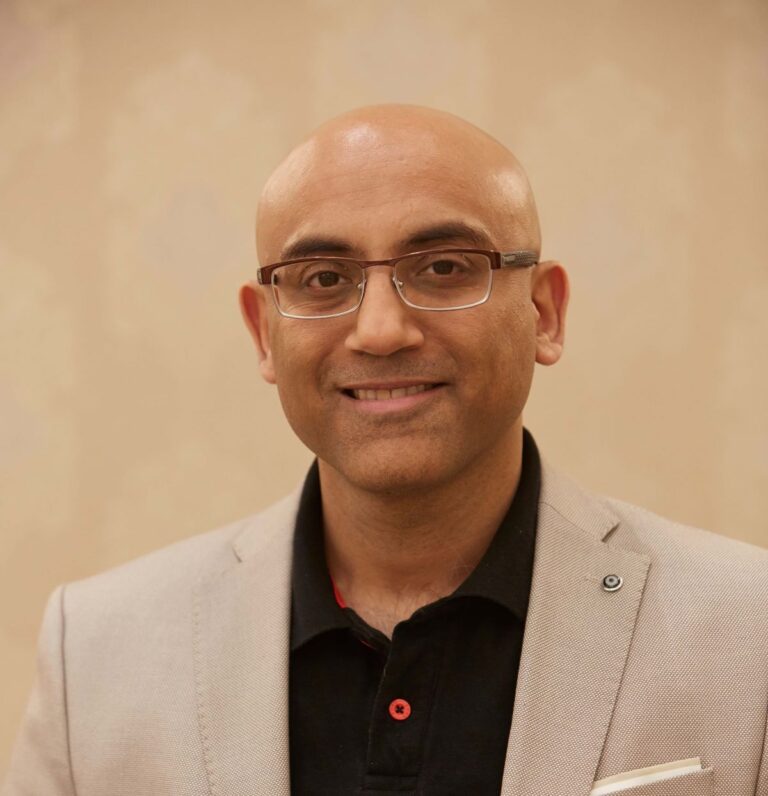 Sridhar Iyengar, CEO Zoho Europa