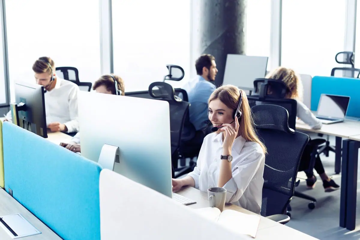 call centers