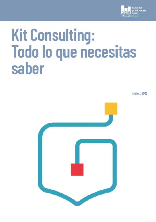 Kit Consulting: objetivo, cuantías, servicios, solicitud y plazos