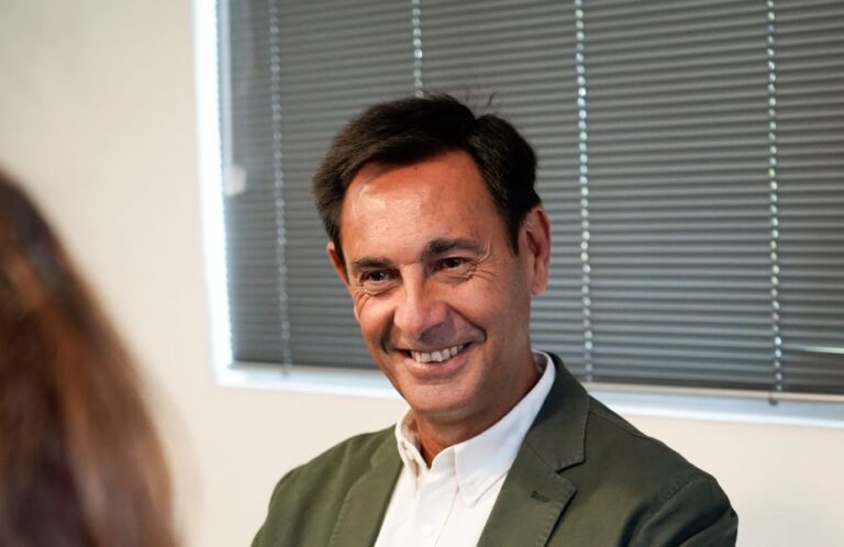 Santiago Méndez, vicepresidente de Advanced Solutions de TD Synnex en Iberia