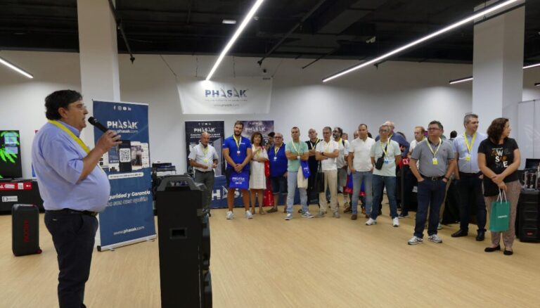 Convención 2024 de Depau Sistemas