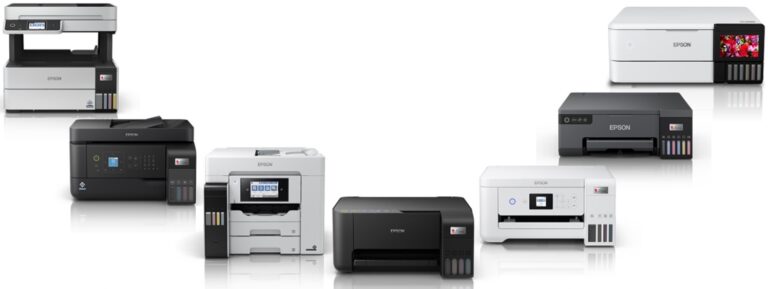 Leggi l'articolo Epson comercializa 100 millones de impresoras Ecotank