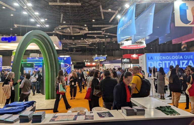 Vista general de Accountex 2024