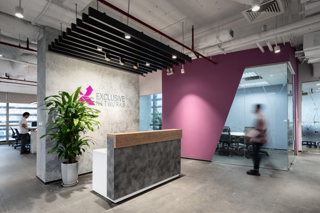 Oficinas de Exclusive Networks