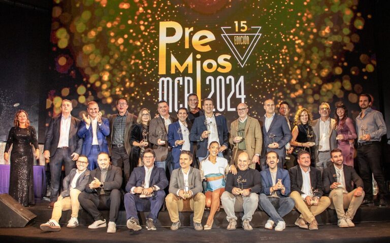 Premios MCR 2024: las mejores tecnologías de informática de consumo