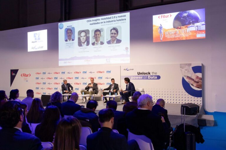 Fiturtechy analiza el  papel de la IA y la sostenibilidad en el turismo