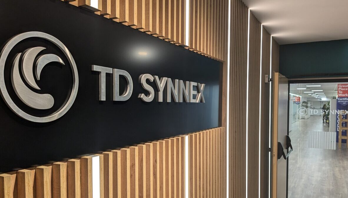 Oficinas de TD Synnex en Barcelona