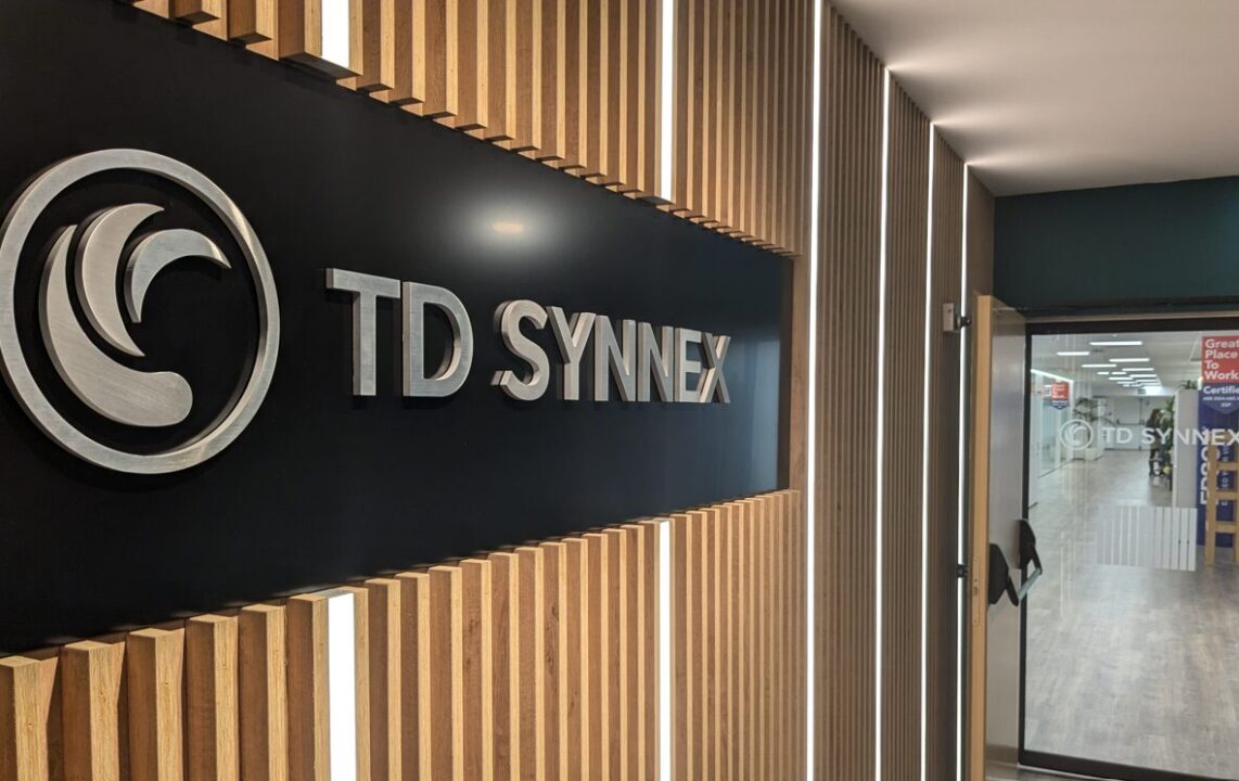Oficinas de TD Synnex en Barcelona