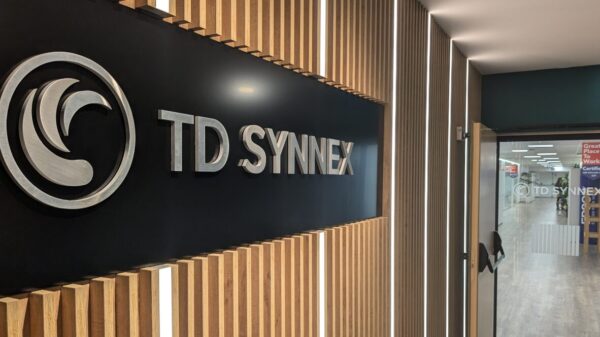 Oficinas de TD Synnex en Barcelona