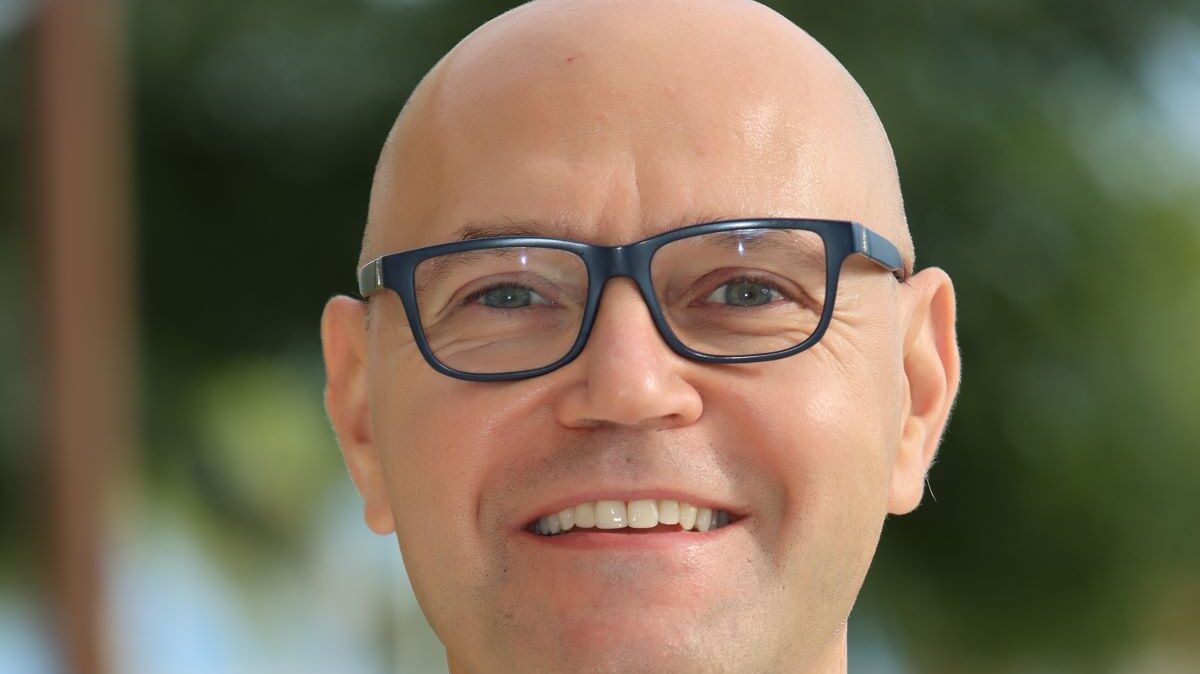 Luigi Salmoiraghi, head of european development de Keenetic