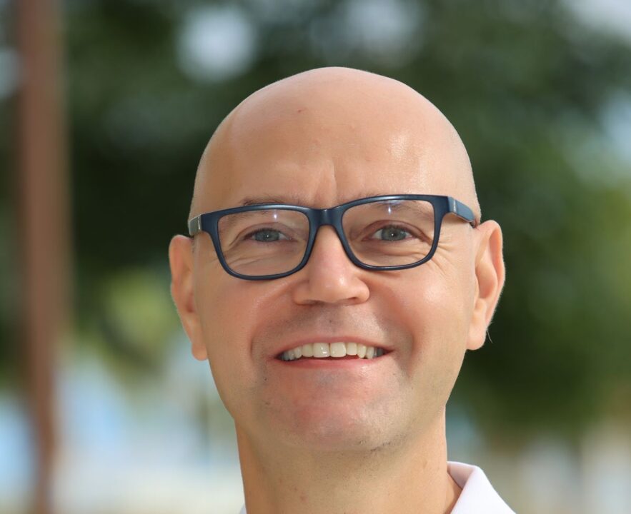 Luigi Salmoiraghi, head of european development de Keenetic