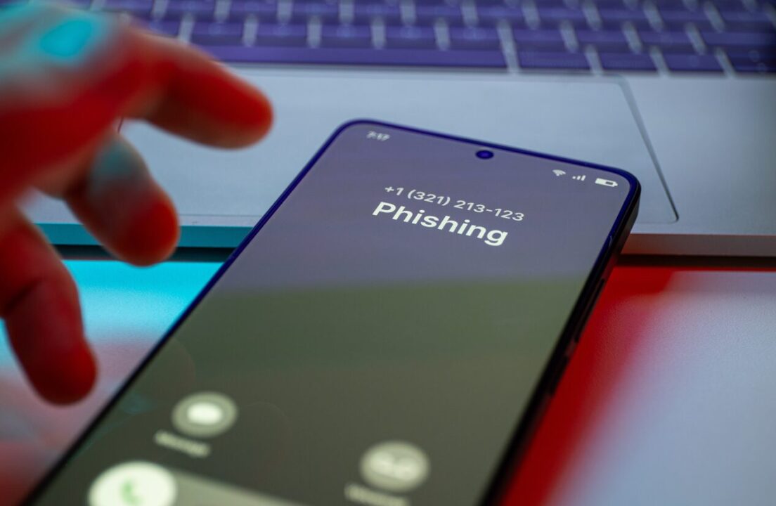 Ilustración phishing