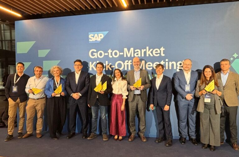 Mejores partners de SAP en España durante 2025