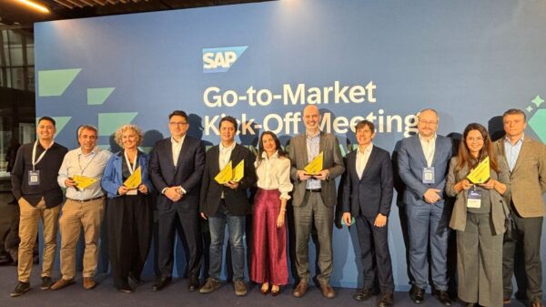 Mejores partners de SAP en España durante 2025