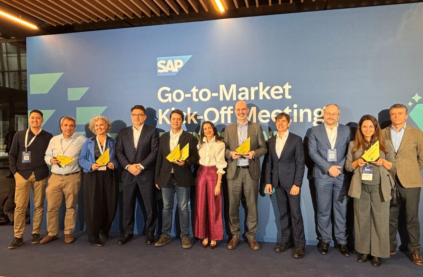 Mejores partners de SAP en España durante 2025