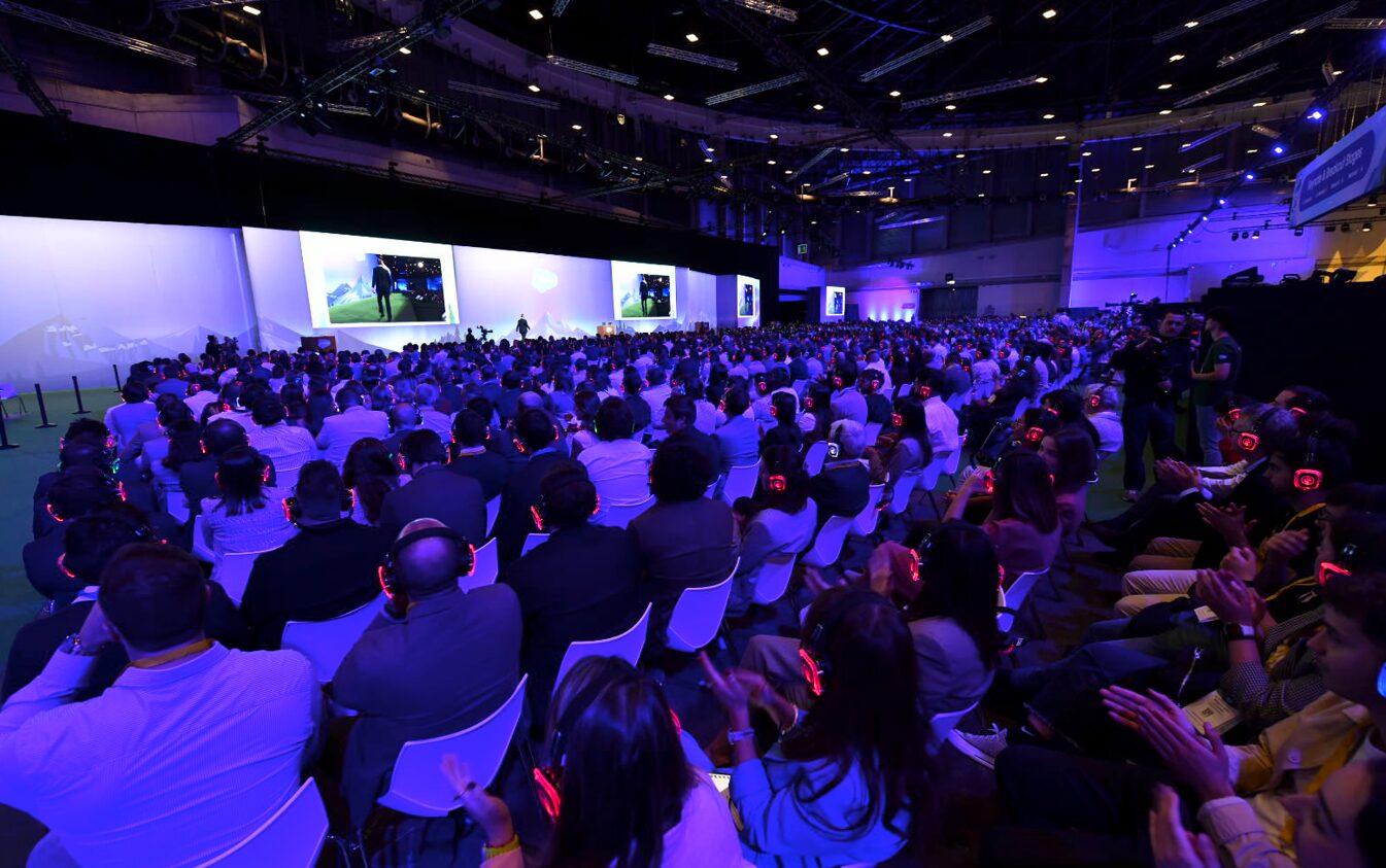 AgentForce World Tour de Madrid en mayo de 2025