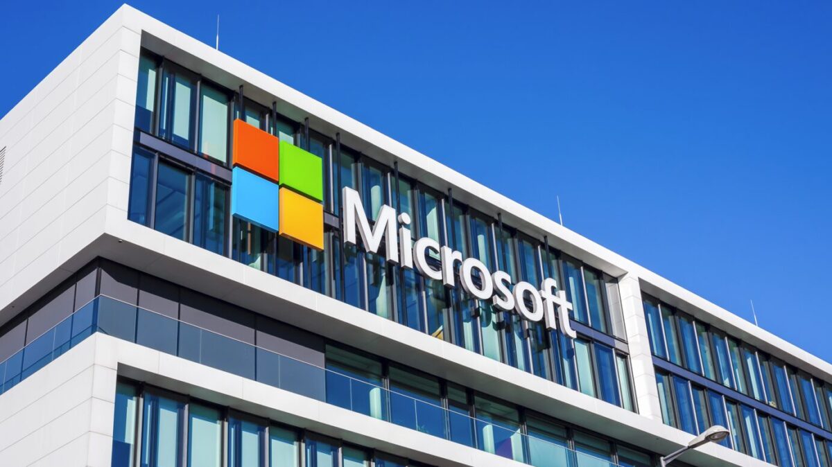 Oficina de Microsoft en Munich