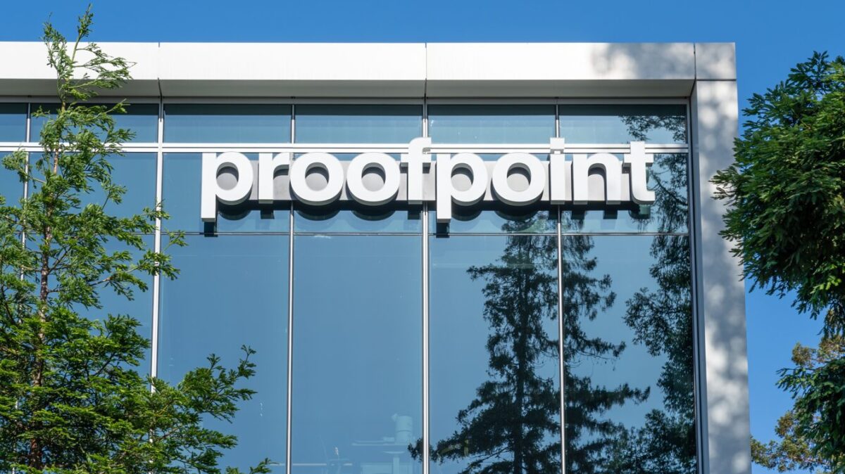 Sede central de Proofpoint en California
