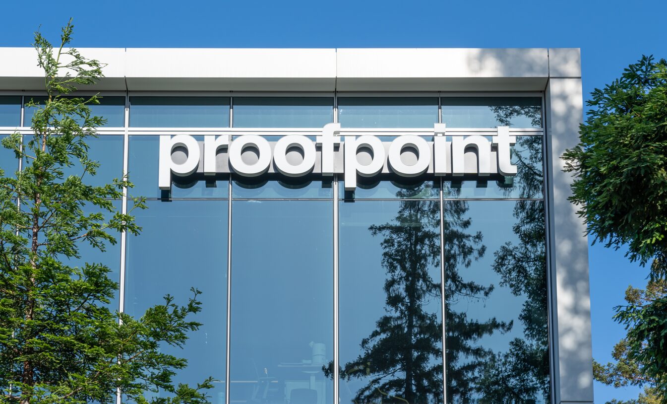 Sede central de Proofpoint en California