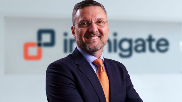 Reinaldo Rodríguez, managing director de Infinigate en España y Portugal