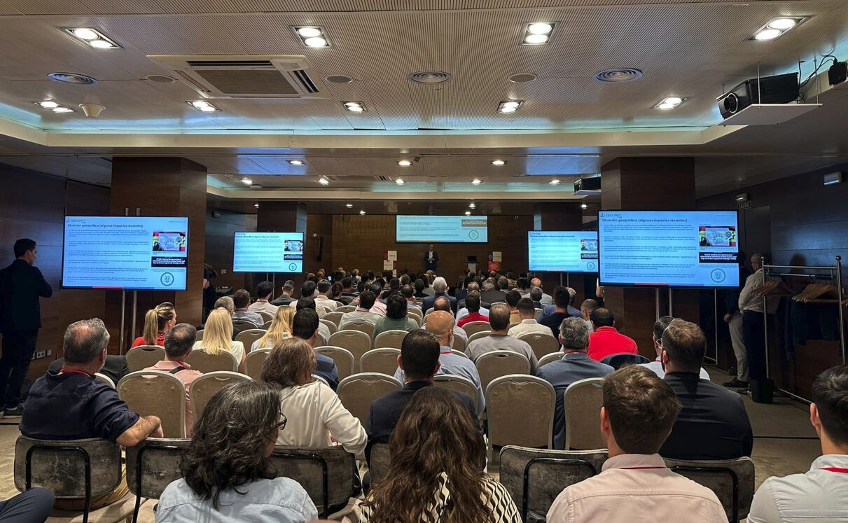 Evento de ciberseguridad de SecureIT