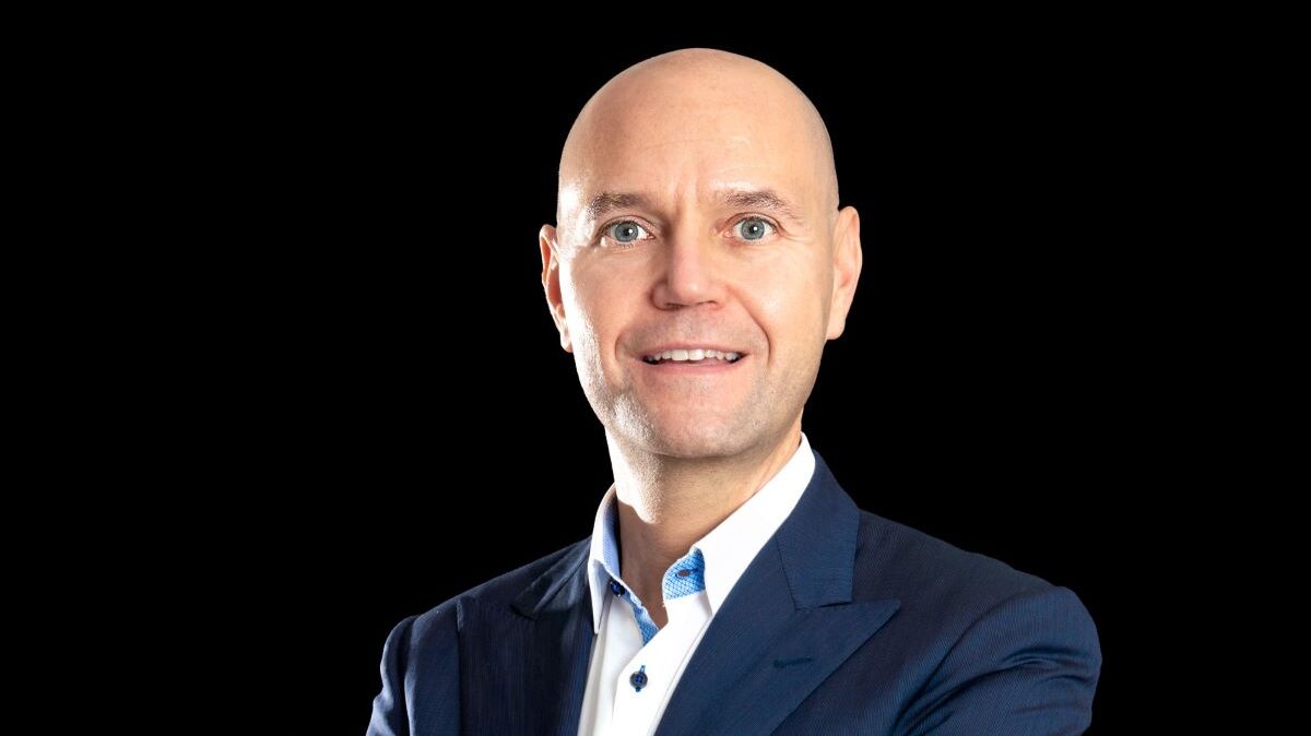 Luigi Salmoiraghi, responsable de Keenetic en la Península Ibérica