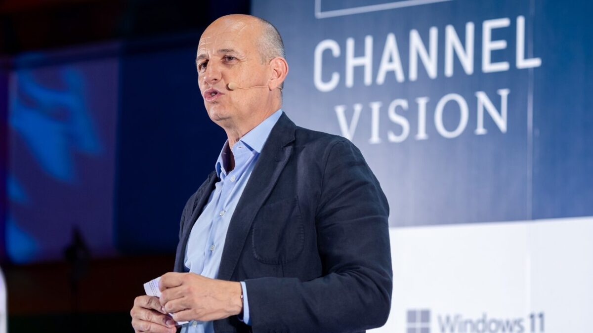 Nacho Martín, director de canal de Dell Technologies en España