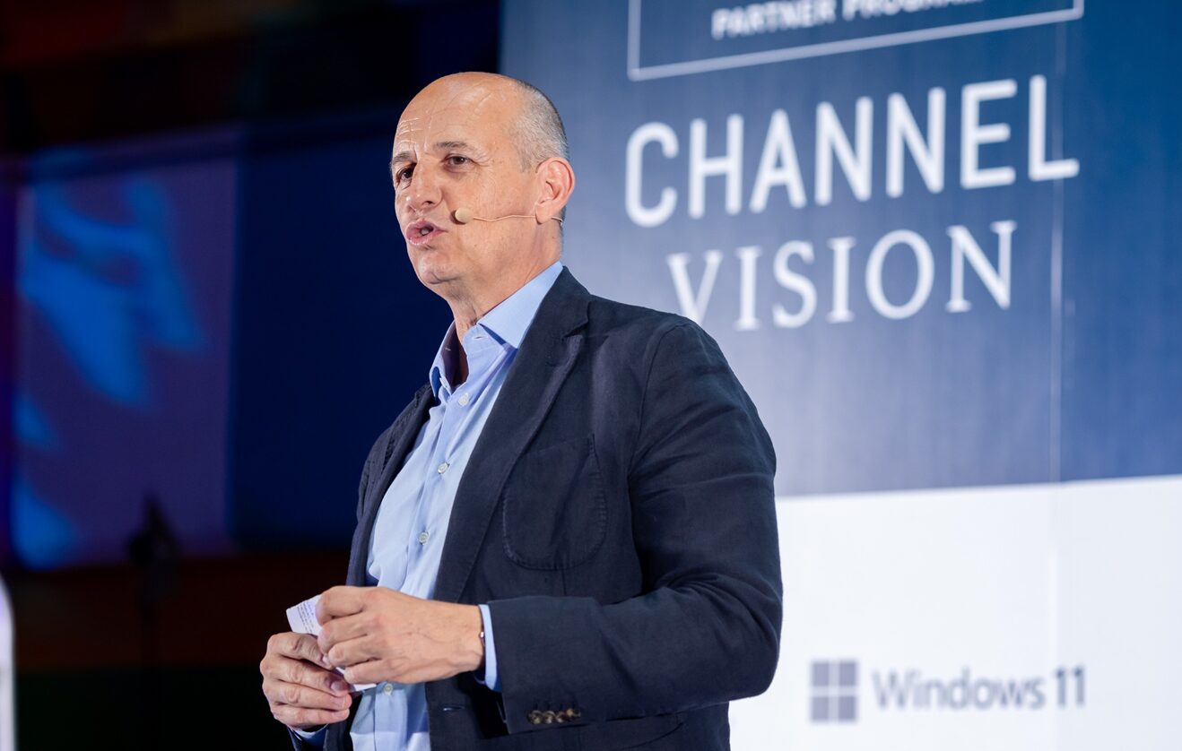 Nacho Martín, director de canal de Dell Technologies en España