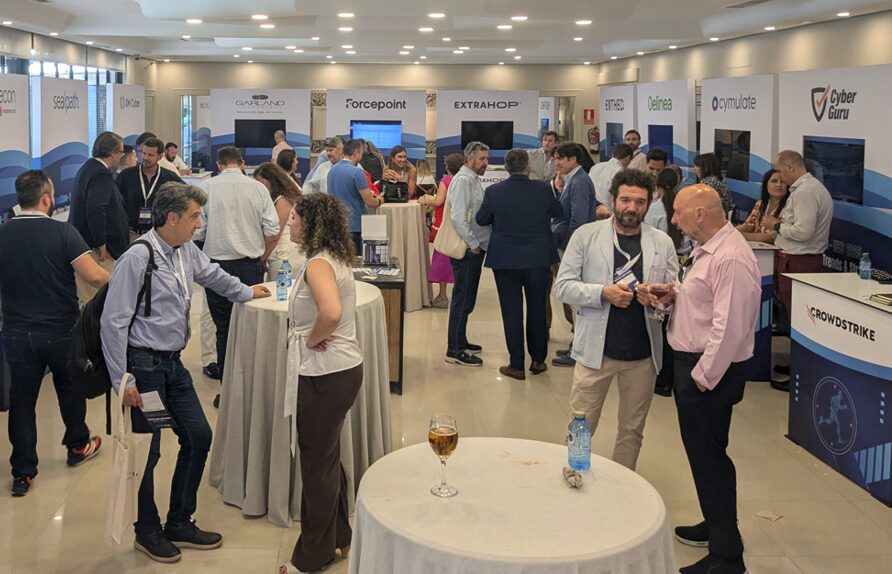 Evento de partners de Ingecom Ignition en Madrid.
