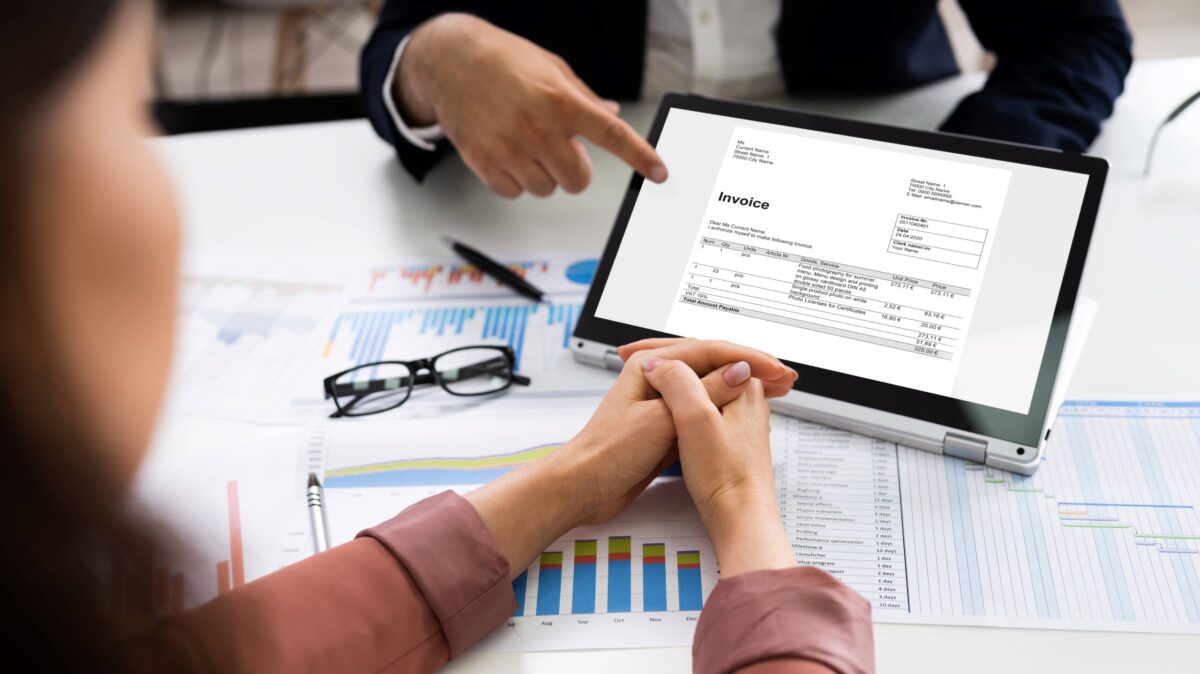 Factura electrónica