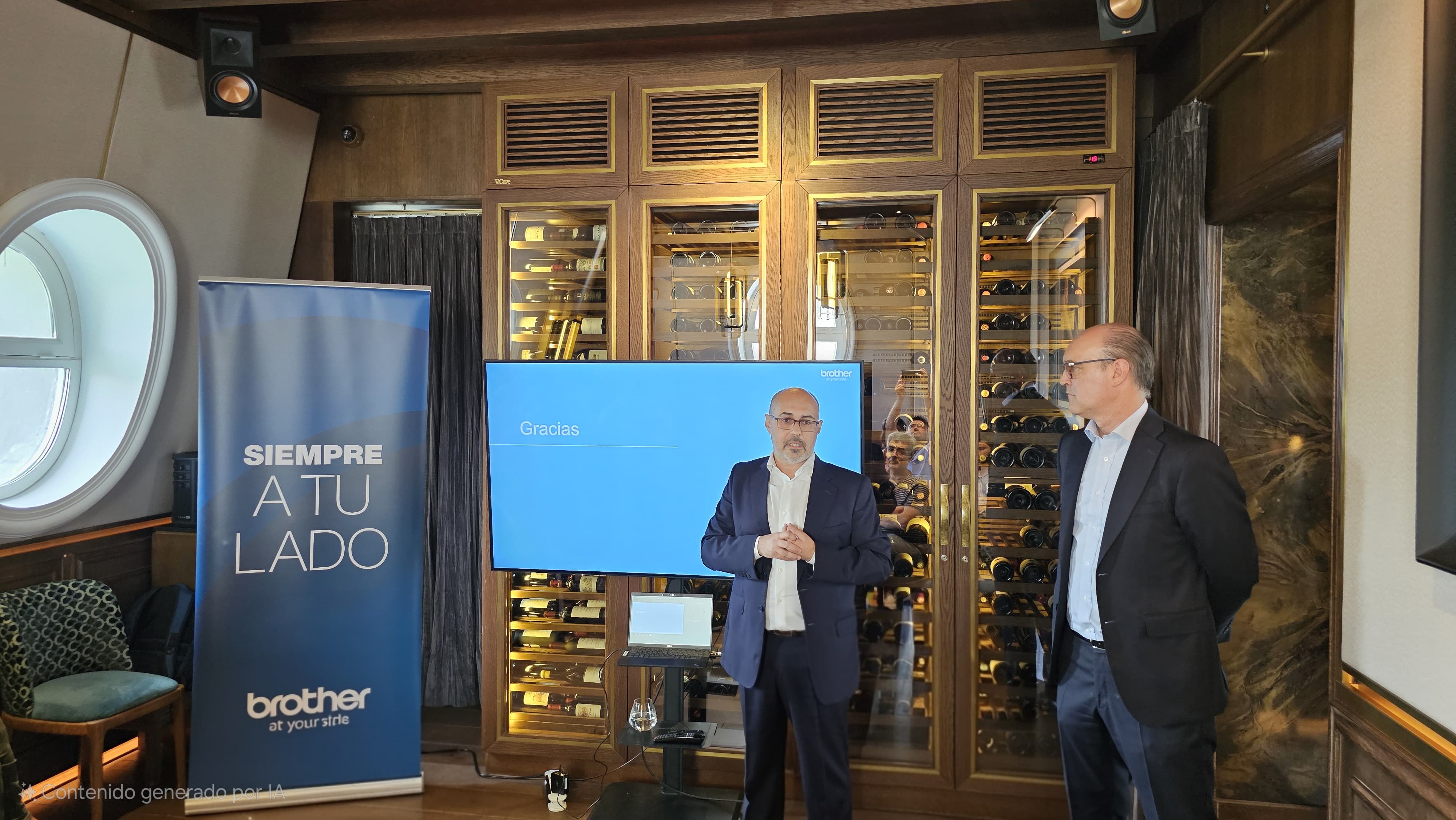 Brother eleva ganancias 40 % y mira a 2025