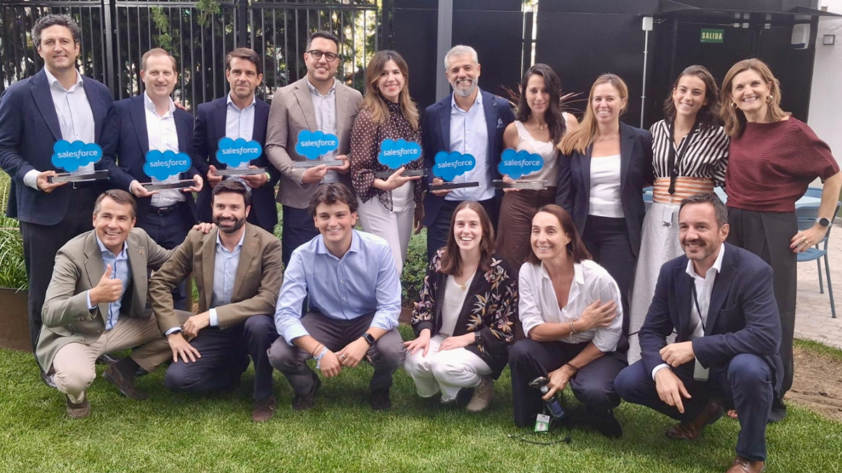 Mejores partners de Salesforce en España en 2026