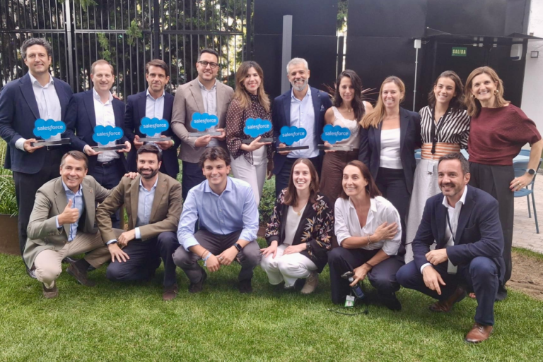 Mejores partners de Salesforce en España en 2026