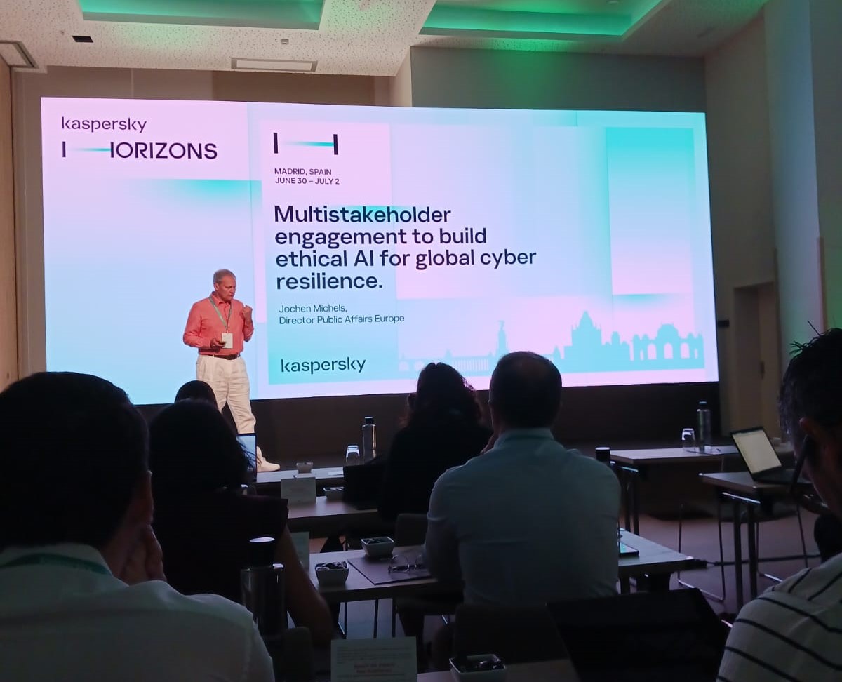 Kaspersky Horizons