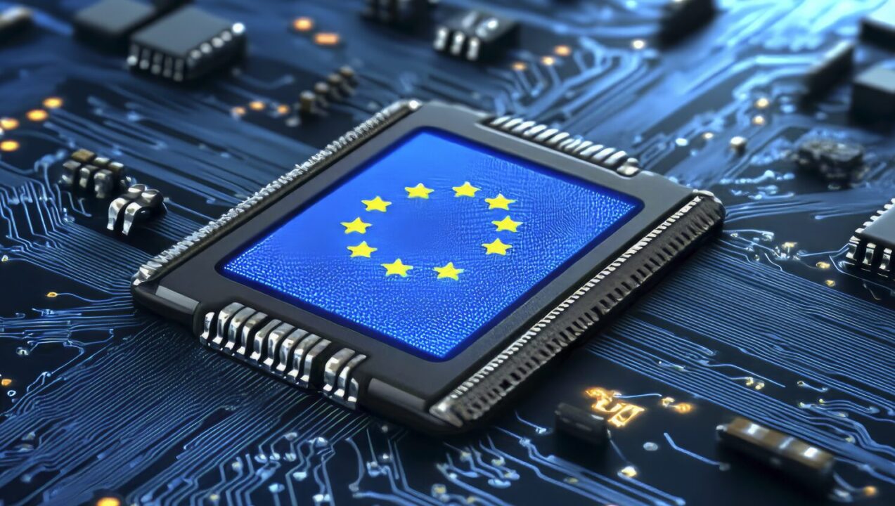 Sobería digital Unión Europea