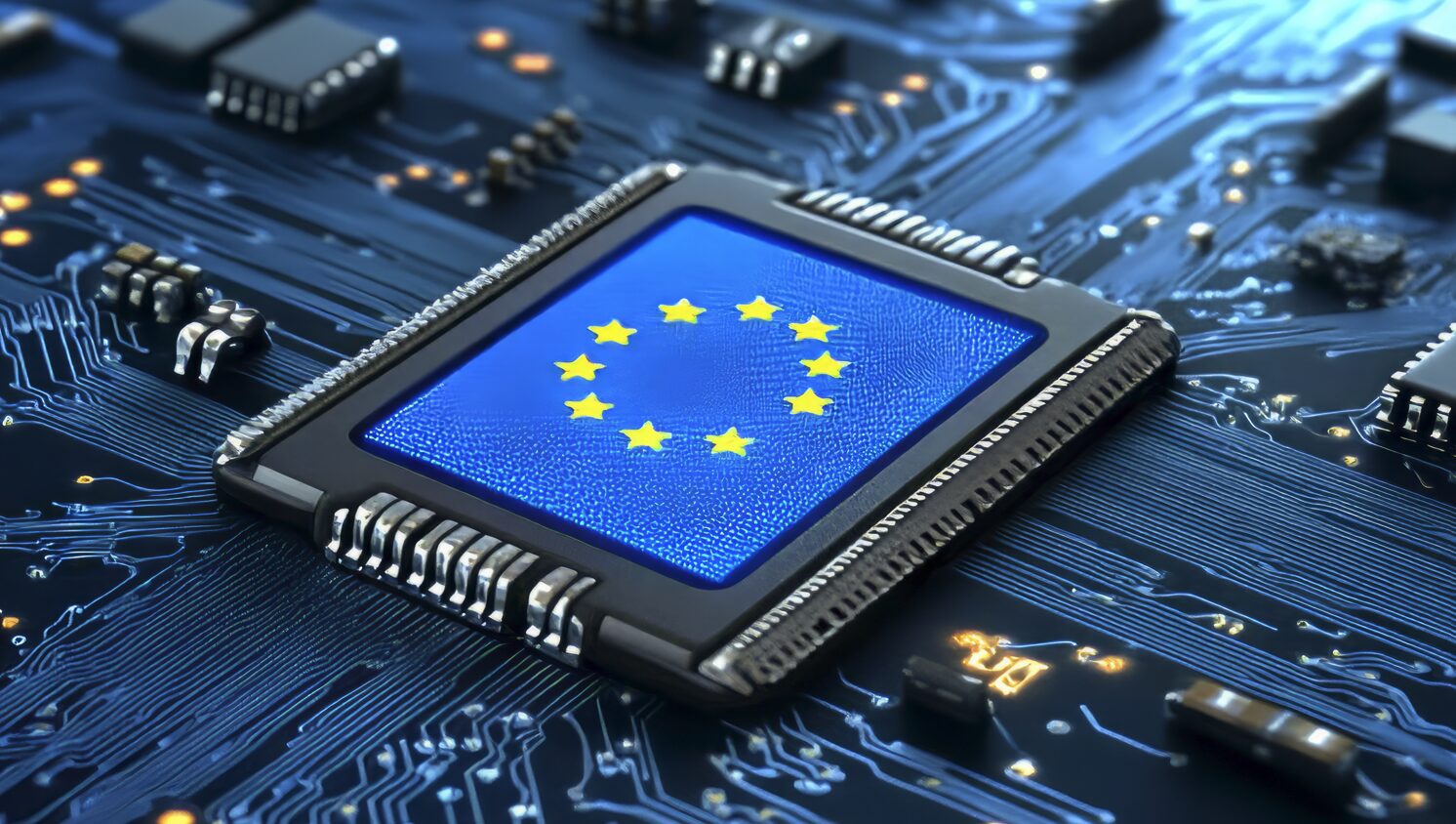 Sobería digital Unión Europea