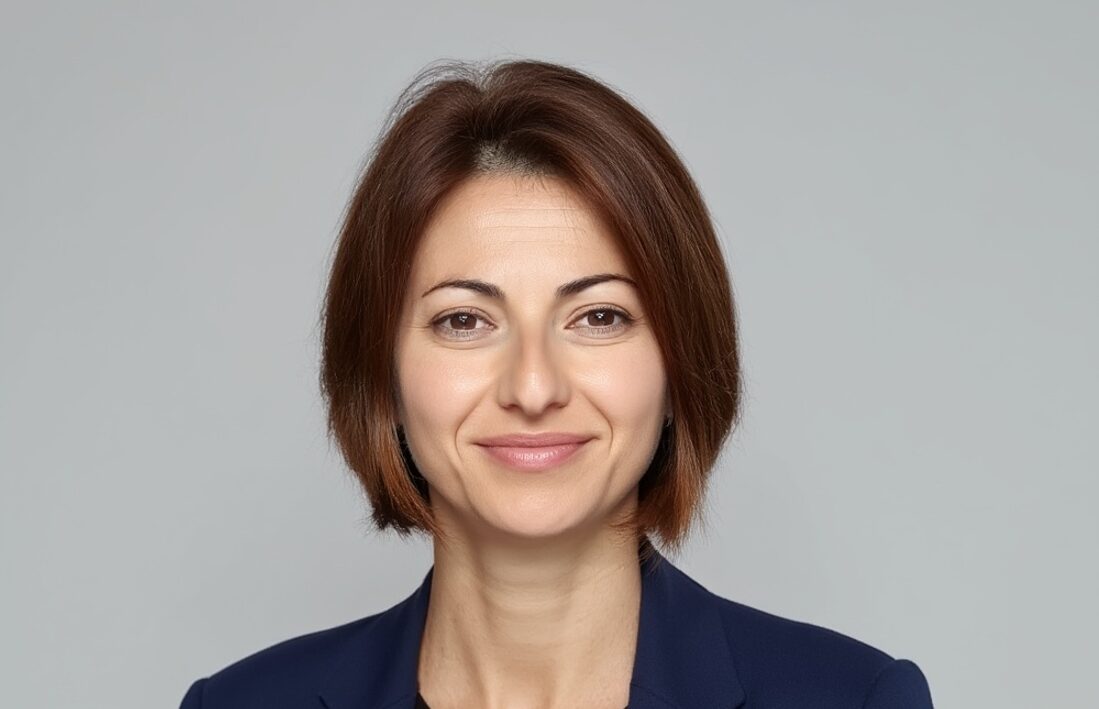 Silvia Banchini, directora comercial y operativa de inAtlas