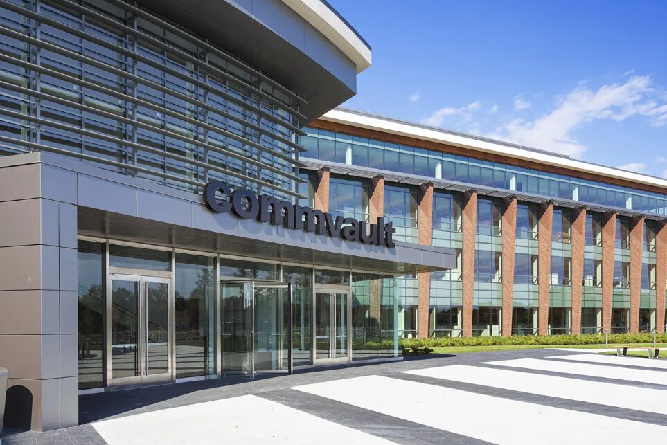 Oficinas centrales de Commvault