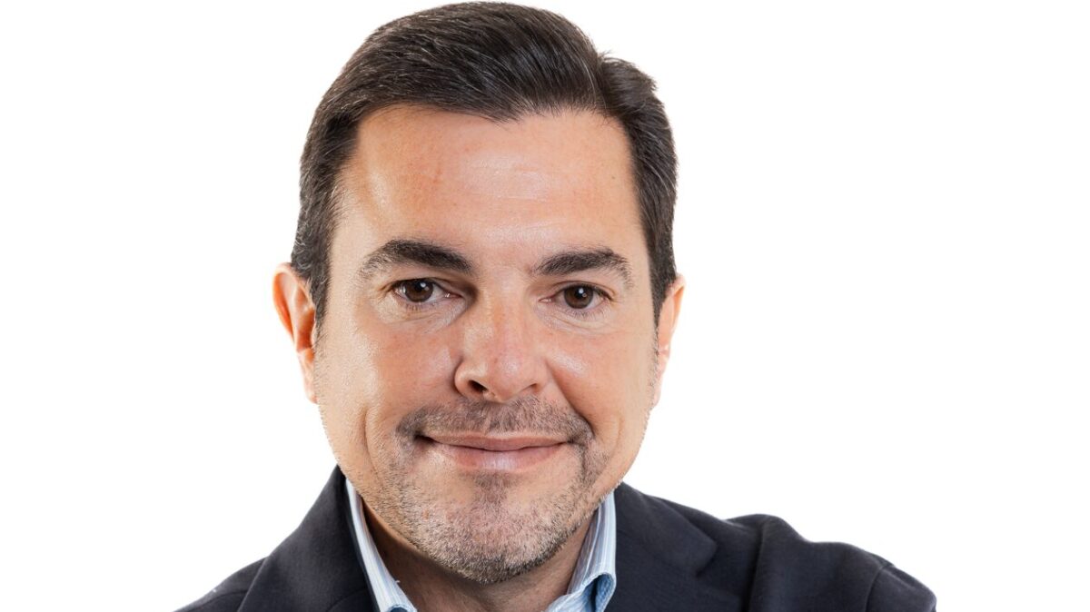 Herminio Granero, director ejecutivo de Ingram Micro