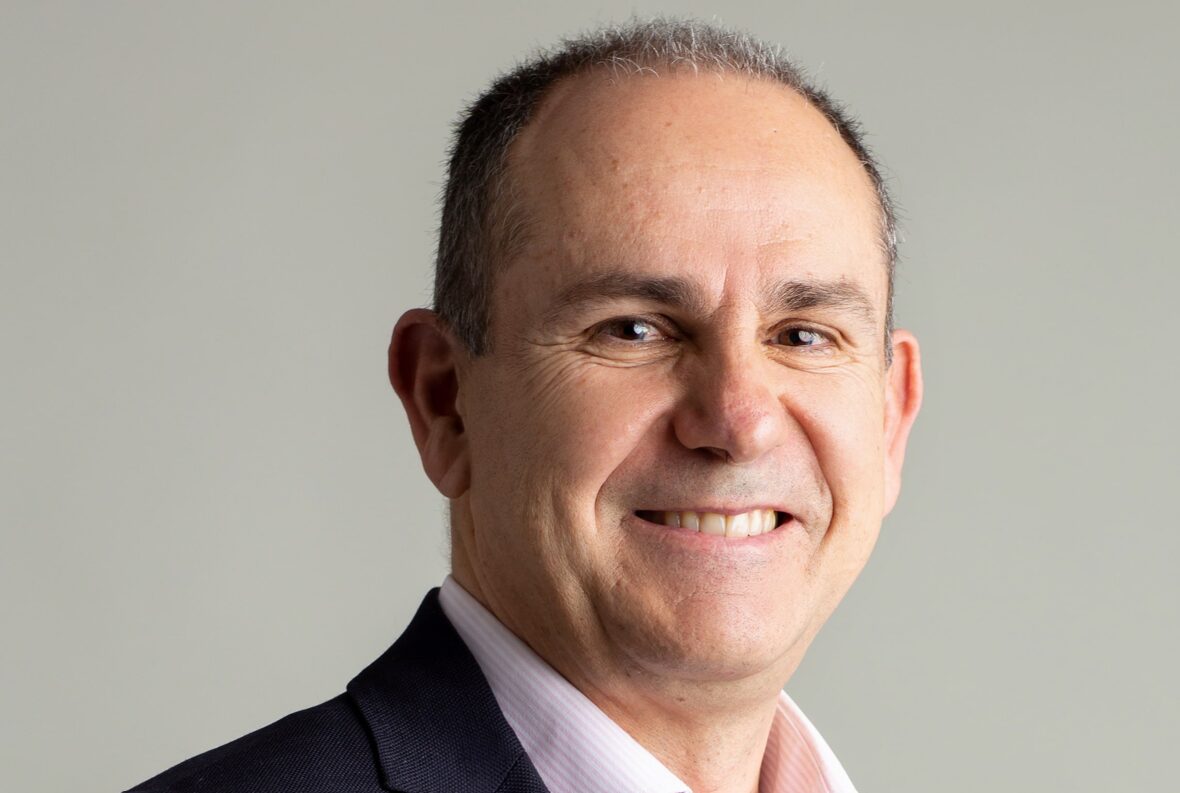 Alberto Fernández, de IONOS Cloud