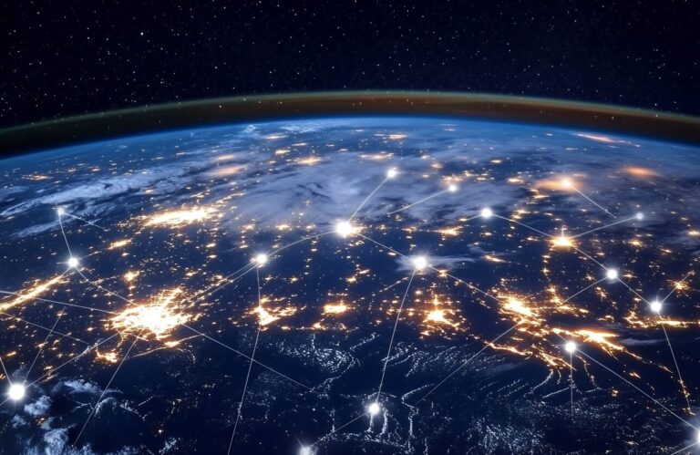 Planeta Tierra, cobertura global de datos