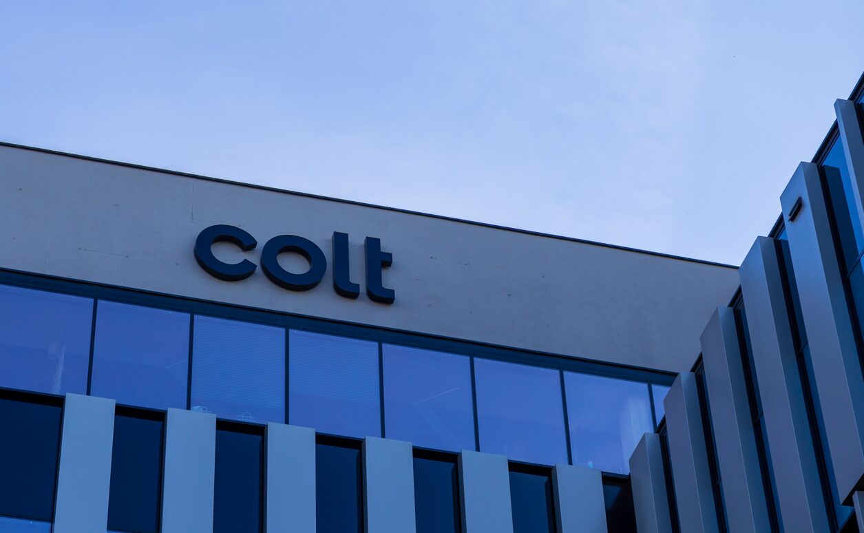 Oficinas de Colt Technology Services
