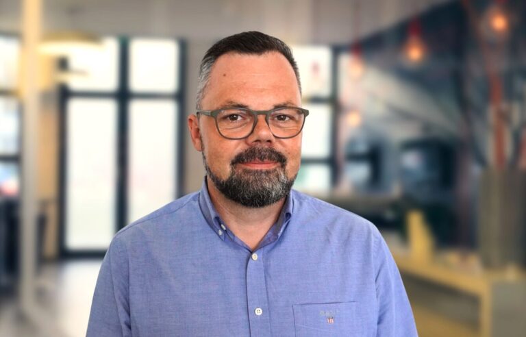 Oliver Herzog, vicepresidente de canal de Matrix42