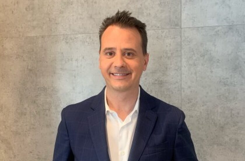 Ángel García, Arrow ECS España