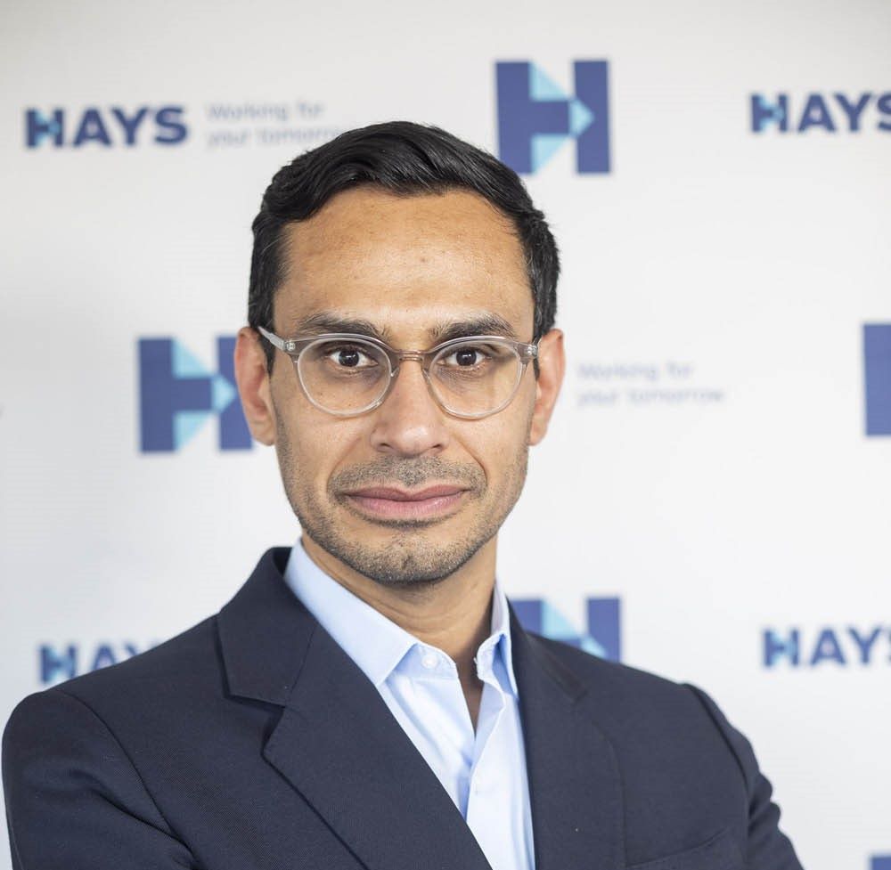 Andrés Henao, de Hays