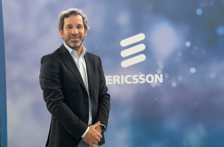 Juan Olivera, de Ericsson