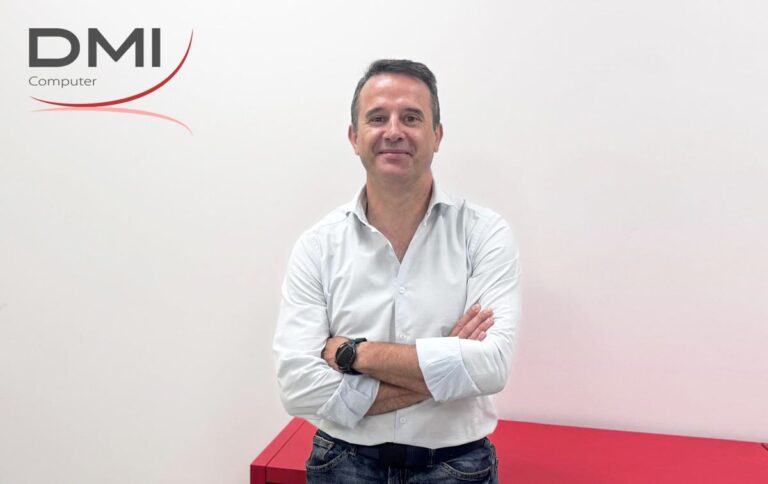 Javier Martín, director de compras de DMI