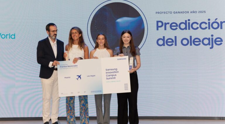Premios Samsung de inteligencia artificial