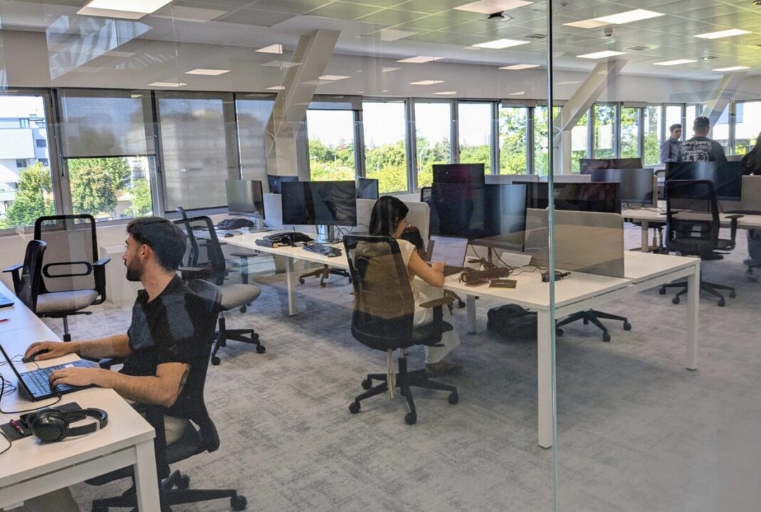 Nuevas oficinas de Also en Madrid