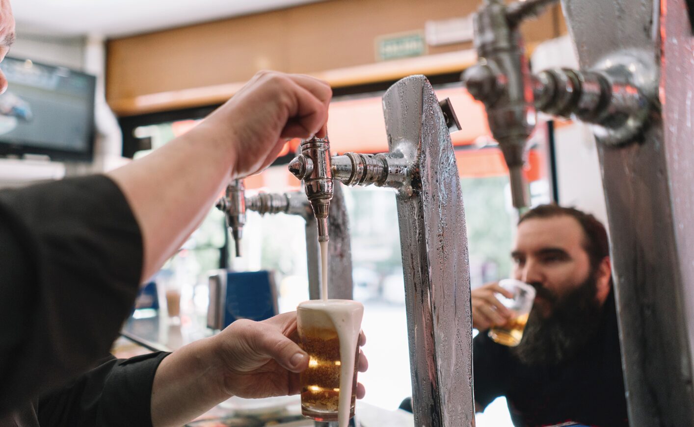 El número de emigrantes se ha multiplicado en la hostelería